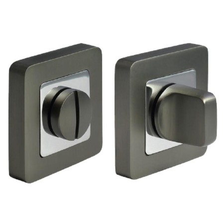 MOULDING MH-WC-S55 GR/PC, color graphite chrome