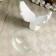 Steam for the little things "Hands with glass" White, 22cm