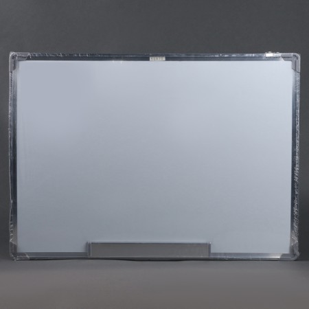 Magnetic board is one -sided, with a marker shelf, corrugated circulation-6
