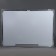 Magnetic board is one -sided, with a marker shelf, corrugated circulation