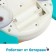 Bath toy "Bear", foam generator