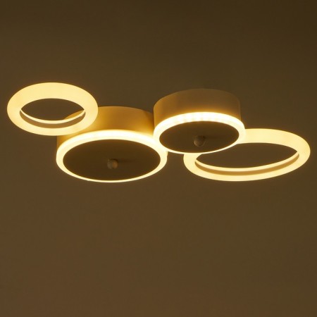 Causteen with PDU 2034/2 LED 66W white 45x32x4.5 cm Bayerlux-2