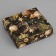 Folding Gift Box "Fairytale New Year", 20 x 18 x 5 cm, without tape, New Year