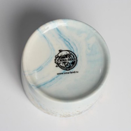 Ceramic pot for flowers, Hello pots, 8 x 5.5 cm-5