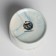 Ceramic pot for flowers, Hello pots, 8 x 5.5 cm
