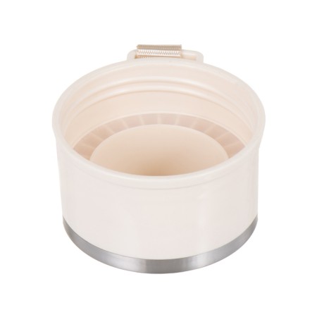 Water bottle, 500 ml, white-3