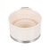 Water bottle, 500 ml, white