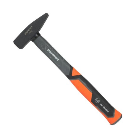 Patriot MHF-500 locksmith hammer, Fiberglass handle, 500 g