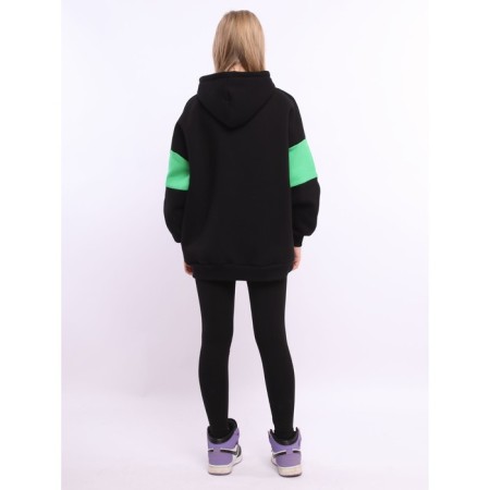 Sweatshirt for a boy, height 116 cm-4