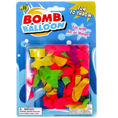 Set "Water bombs", 70 pcs, nozzle