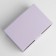 Gift folding box, packaging, "lavender", 30 x 23 x 12 cm