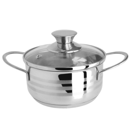 Castle Regent Inox Bimbo Vitro, size 14x7 cm, 1 liter
