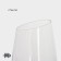 Glass glass low Magistro "Illusion", 450 ml