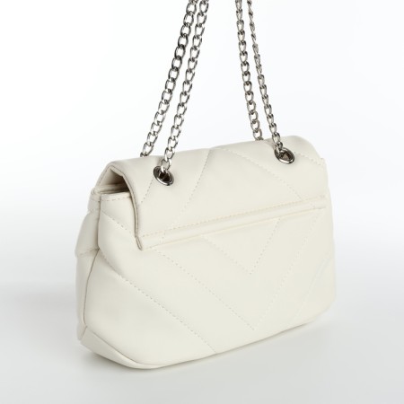 Bag-mixer on the valve, white color-2