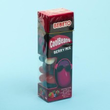 Chewing marmalade Beans Berry Mix, 30 g