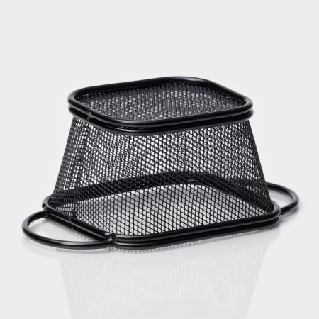 Basket for potatoes Free "Pulita", 10.8 × 9.4 × 6.2 cm, small mesh-4
