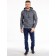 Jumper male ise, size 50, color gray