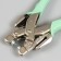 Tool for creating holes and installation of eyelets "needlework"