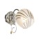 Sconces 3905-162/1 40W e27 chrome