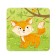Puzzle FIRST PUZZLE "Fox" (9 EL)