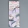 Gift package for a bottle, packaging, "tenderness", 13 x 32 x 11.3 cm