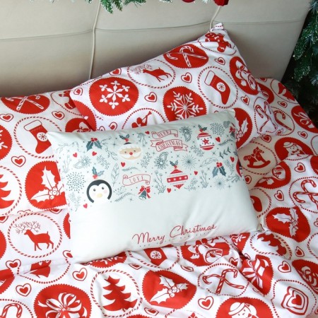 Lovelife 2PP Lighting "New Year’s Gifts" 175*215cm, 200*225cm, 50*70cm-2pcs-11