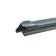 Cartage wiper brush 24/600 mm, frameless, multitas