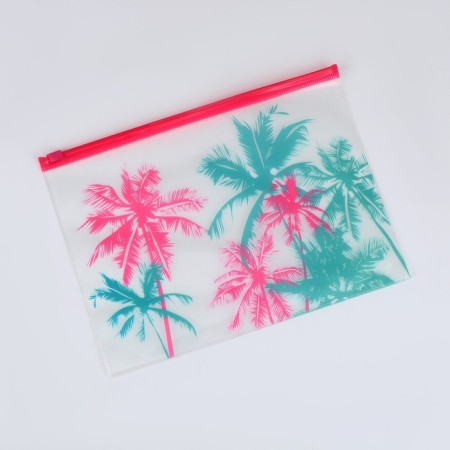 Palma swimming bag, 24*17cm, pink color-1