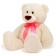 Soft toy "Bear", 70 cm