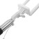 Monopod by Eltronic 2220, 18-72 cm, Android/iOS, black
