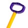 Catalka-Generator of soap bubbles "Snail", on a stick