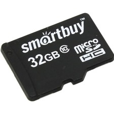 Memory Map Smartbuy Microsd, 32 GB, SDHC, Class 10