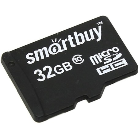 Memory Map Smartbuy Microsd, 32 GB, SDHC, Class 10