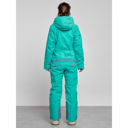 Academician Skille Women's Winter, size 48, green color-4