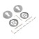 ALLUR ART Collection ET-R2 SC (7290) decorative pad.