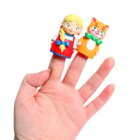 Finger Theater "Turnip"-6