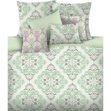Bed linen 2 joint venture Naima, size 215x240 cm, 175x210 cm, 70x70 cm - 2 pcs