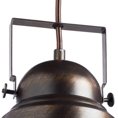 Люстра подвес Martin 1x75W E27, 40x40x27 см-2