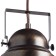 Люстра подвес Martin 1x75W E27, 40x40x27 см