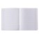Notebook 12 sheets in a narrow line on the paper clip, the cover coated cardboard, VD-smoke, mix