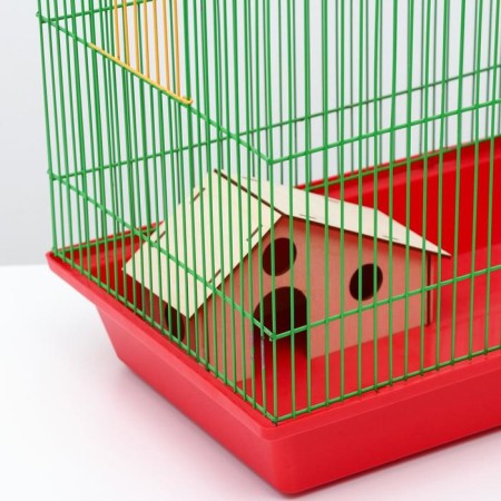 House for rodents, 21.2 x 9.4 x 11.7 cm-4
