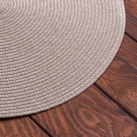 Serving shade "Classic", dairy color, d = 38 cm-1