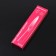 Knife ceramic shade "Simple", blade 10.5 cm, handle Soft Touch, red color red
