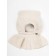 Hat helmet Children's Amarobaby Pure Love Helmet, lining, size 46-48 cm, milk color