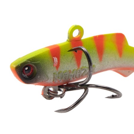 Ruttlin Namazu Stalker Silicone, l = 40 mm, 6g, sinking No. 24-4