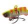 Ruttlin Namazu Stalker Silicone, l = 40 mm, 6g, sinking No. 24