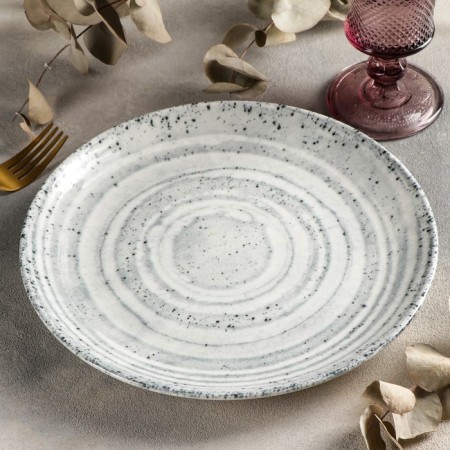 Dining plate Natura, D = 25 cm-1