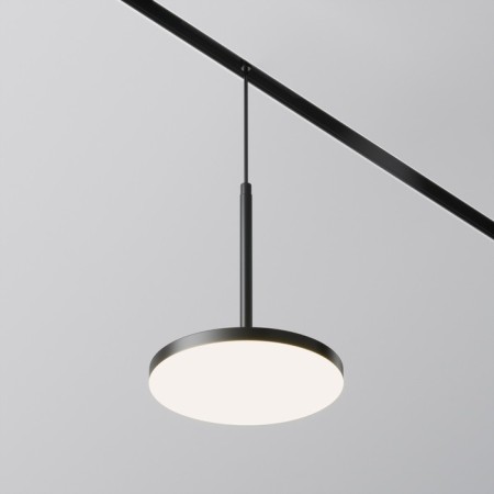 Technical TR123-4-15W-DS-B, LED, 15 W, 193x185x1100 mm, 769 lm, 2835, black, black-1