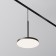 Technical TR123-4-15W-DS-B, LED, 15 W, 193x185x1100 mm, 769 lm, 2835, black, black