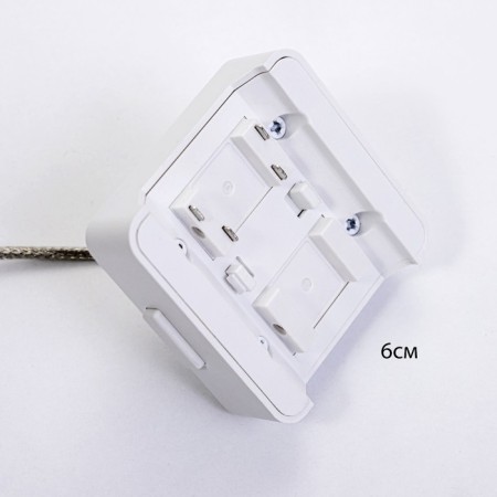 SLIM SLIM SLIM "Tuba" LED 12W 3000K-6000K 48V CRI90 white 4.5x4x30cm-9